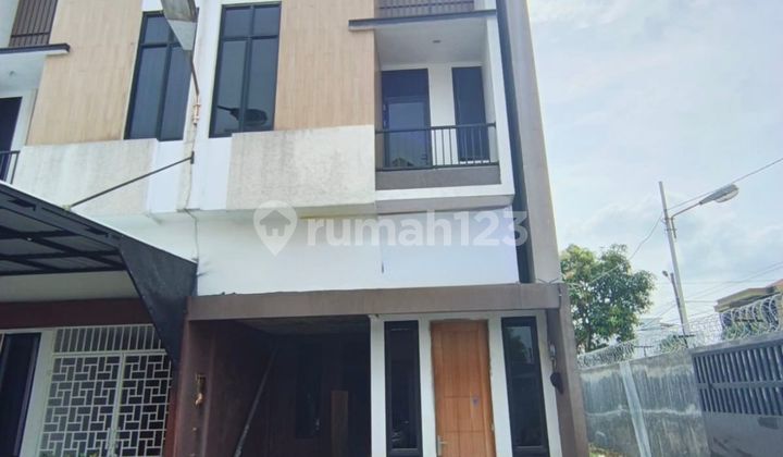 For Sale Villa Complex Cemara Ville - Jl Keadilan 2