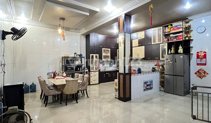 Dijual Rumah Siap Huni Dalam Komplek Simpang Jalan Wahidin 2