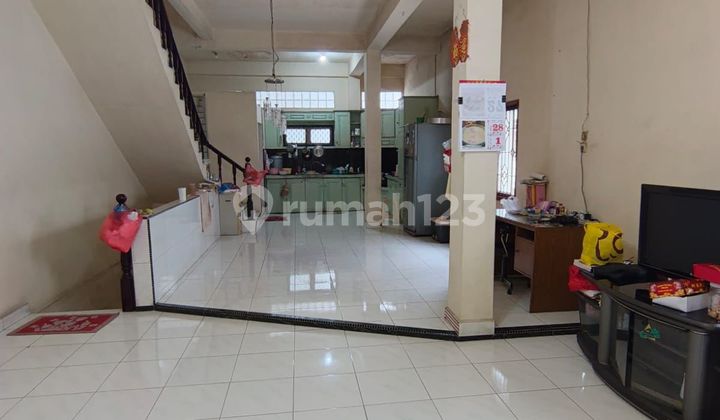 Dijual Ruko Dalam Komplek Aksara Baru Jl Aksara 2