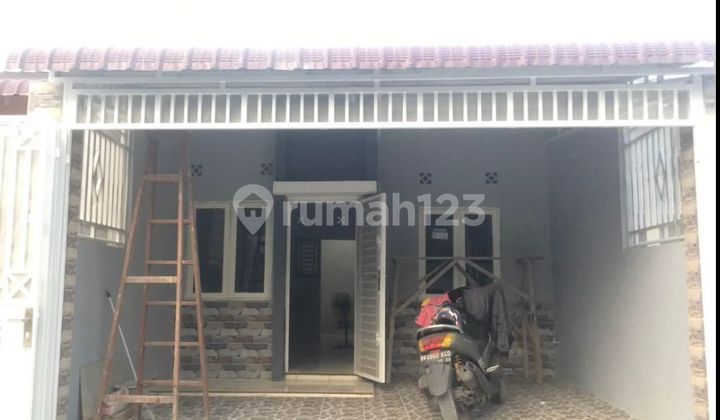 Dijual Rumah Tinggal Perumahan Citra Batang Kuis Residence 2