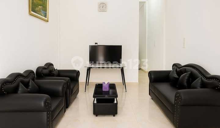 Dijual Ruko Perumahan Inti Kota Daerah Krakatau - Pelita 1 Beserta Perabotan Baru & Baru Renovasi Semua