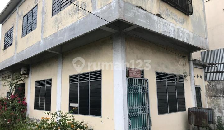 Dijual Tanah dan Bangunan Pinggir Jalan Medan - Binjai KM 14,7 Dijual Tanah dan Bangunan Pinggir Jalan Medan - Binjai KM 14,7