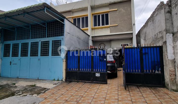 For Sale House on Jl Bilal - Gg Melawai
