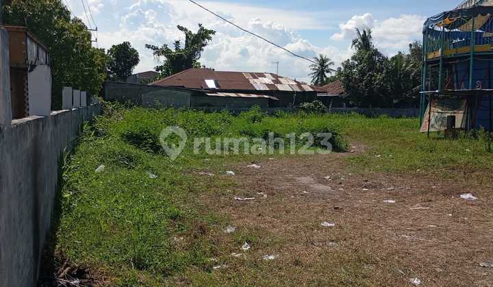 For Sale Fast Land in Marelan Area For Sale Fast Land in Marelan Area