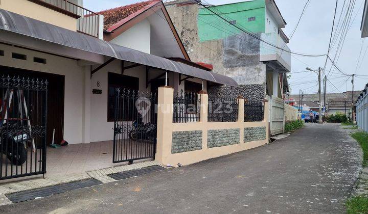 Rumah Tinggal Siap Huni Lokasi Strategis di Tajur, Bogor Timur 2