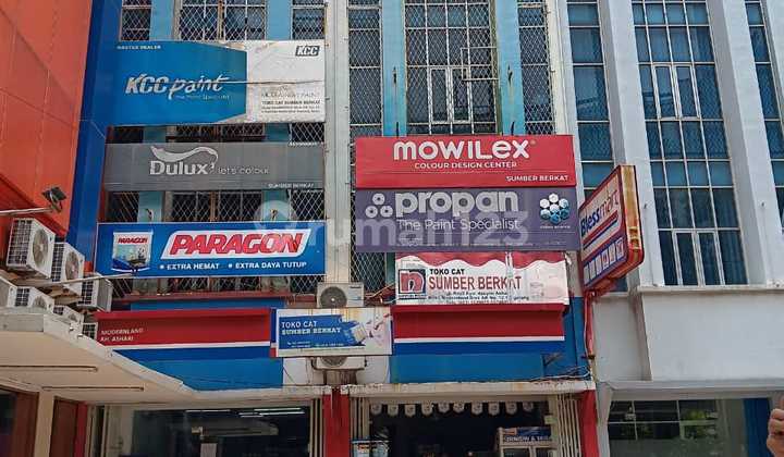 Dijual Cepat Ruko Gadeng di Modernland, Kota Tangerang