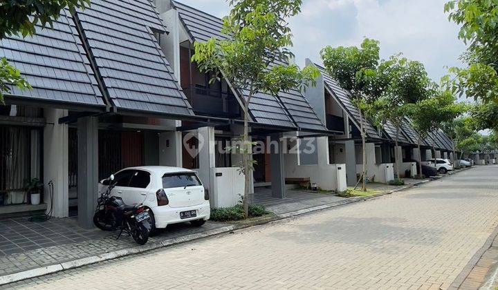 Rumah Fleekhauz Berada Greenwich BSD City Dan Gading Serpong. 2