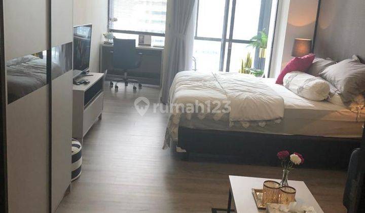 Apartement Sudirman Suites Berada Dekat Mega Kuningan Scbd 1