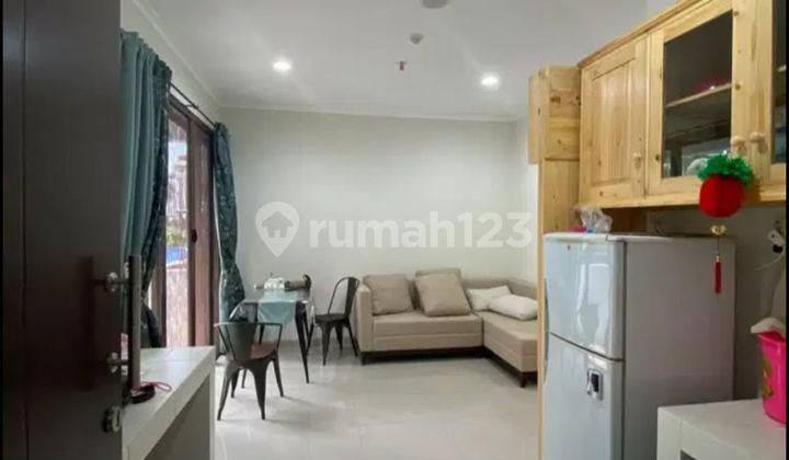 Apartment Asatti Type Carnelian Dekat pusat Bisnis. 2