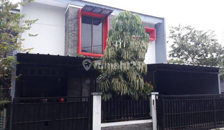 Rumah 2 Lantai Dekat Sektor 9 Bintaro diarea Pusat Bisnis 1