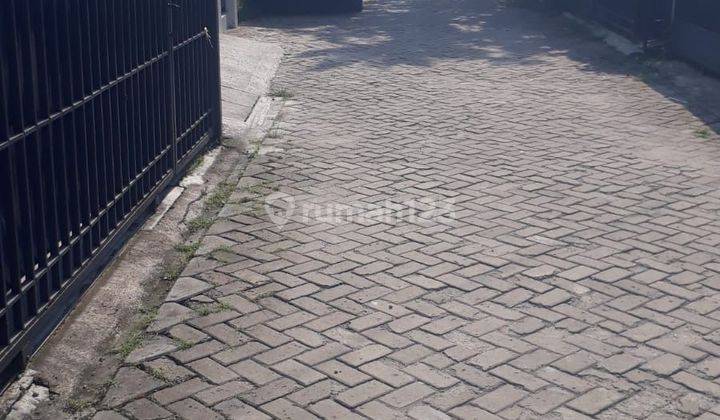 Rumah 2 Lantai Dekat Sektor 9 Bintaro diarea Pusat Bisnis 2