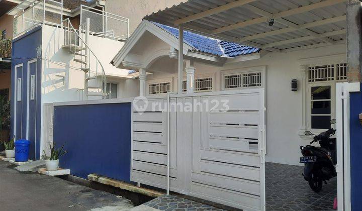 Rumah di Cluster Catalina Selangkah Ke Mall Carstenzs Gs 2