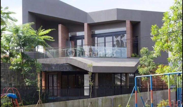 Rumah Mewah 2 Lantai Dikawasan Elit Dan Bisnis Bintaro Jaya 2