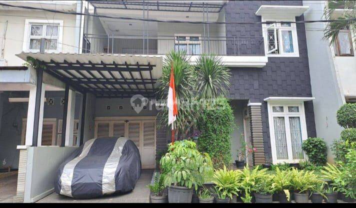 Rumah 2 Lt, Sektor 3, Dekat Bintaro Mall Stasiun Pondok Ranji 2