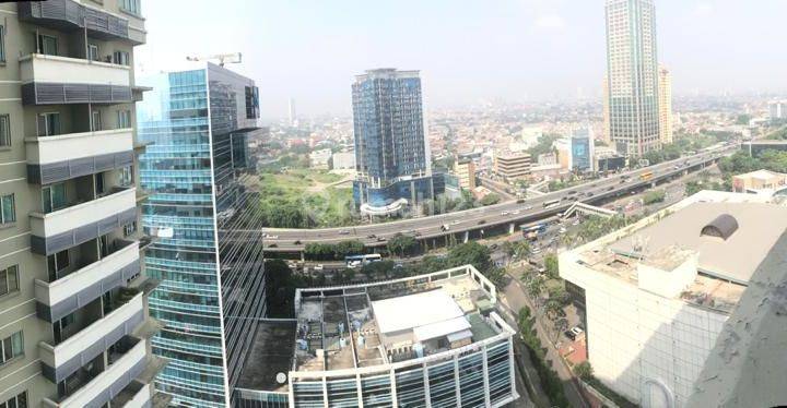 Apartemen Semanggi di Segitiga Gatsu Dan Jend. Sudirman 2