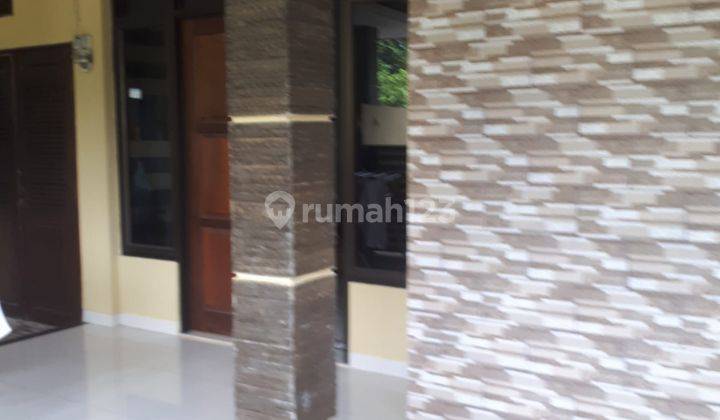 Rumah di lt dekat Alun2 Tangsel dan UNPAM 2