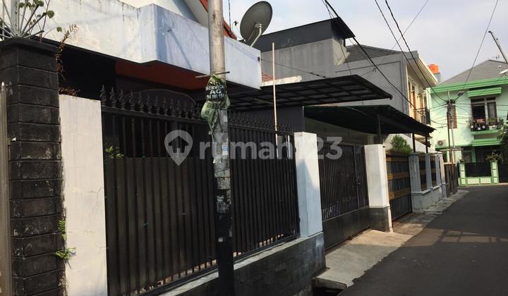 Dijual Dibawah Harga Pasar, Rumah di Tebet Timur, Jaksel 2