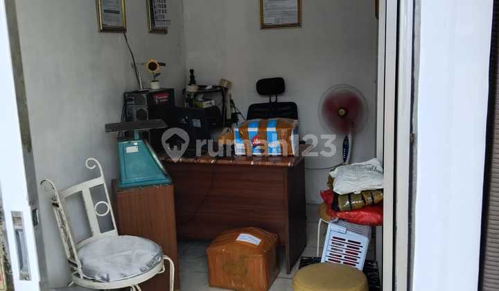Shop house in East Bekasi ready for business, close to STA Bekasi. 2