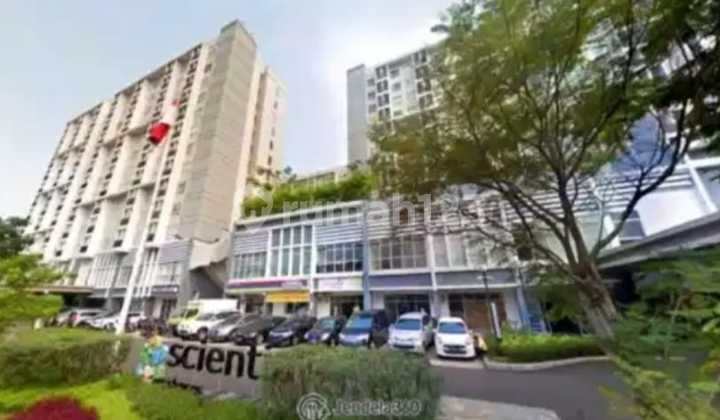 Dijual Murah Apartemen Scientia Tower D, Lt 10, Belum pernah dipakai