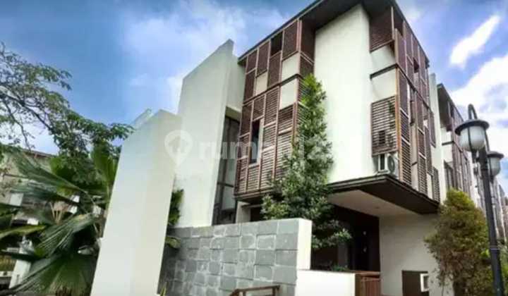 Greenwich rental house between BS & Gading Serpong Greenwich rental house between BS & Gading Serpong