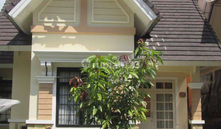 Dijual Villa Kota Bunga Cluster Arizona 1