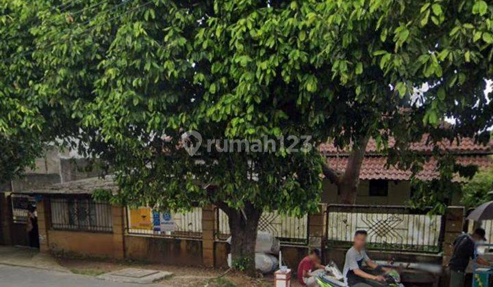 Dijual rumah di Jl. Tiga Berlian Raya, Cimanggis bisa digunakan untuk usaha  1