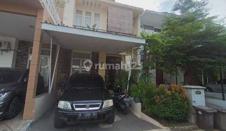 Rumah 2 Lt Di Lakewood Selangkah Ke Stasiun Pondok Ranji 2