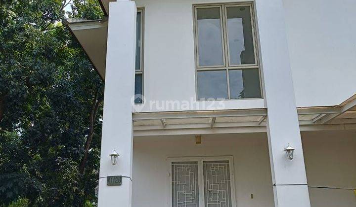 Dijual Rumah Siap Huni Di The Icon Bsd Termurah Dikelasnya 2