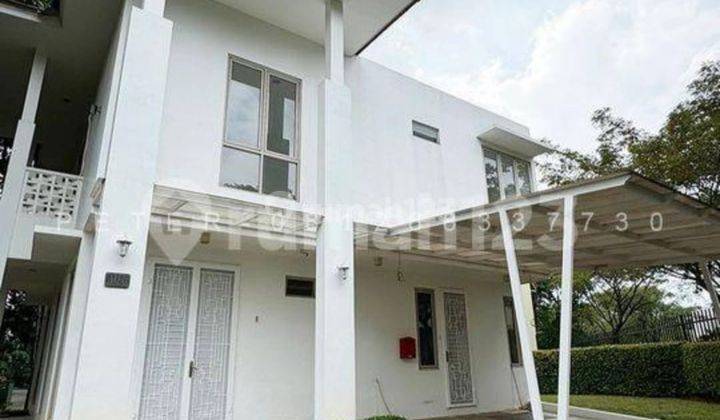 Dijual Rumah Siap Huni Di The Icon Bsd Termurah Dikelasnya 1