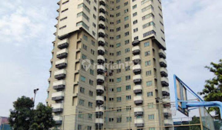 Apartemen Semanggi Selangkah Ke Ged. Mpr dpr, Bank Bni 1