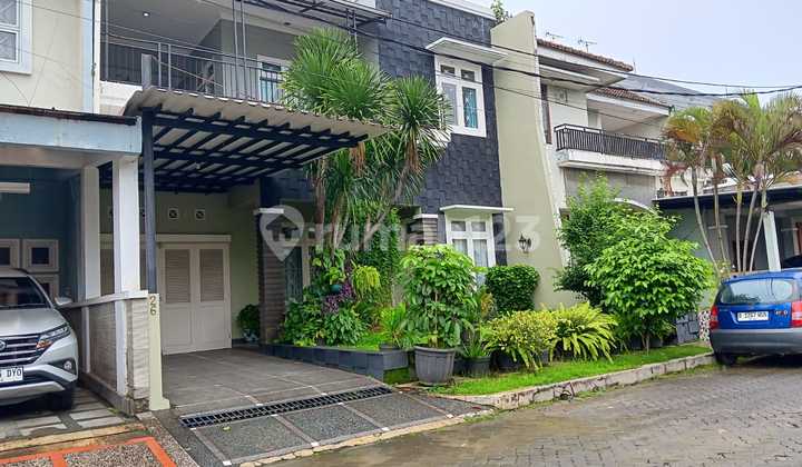 Sektor 3 Bintaro, Dekat Mall, Stan & Stasiun Pd Ranji Sektor 3 Bintaro, Dekat Mall, Stan & Stasiun Pd Ranji