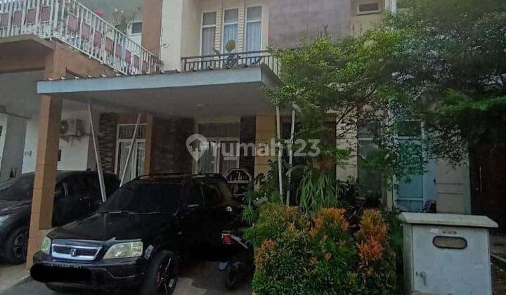 Rumah 2 Lt Di Lakewood Selangkah Ke Stasiun Pondok Ranji 1