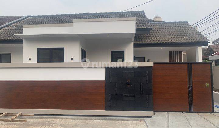  Dijual Rumah Hook di Pamulang Permai I, Pamulang 1