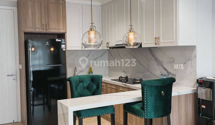 Apartement 3 BR Paddington Heights Alam Sutera 3