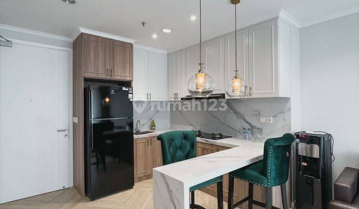 Apartement 3 BR Paddington Heights Alam Sutera 11