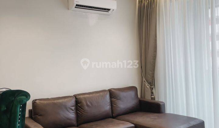 Apartement 2 BR Paddington Heights Alam Sutera 1