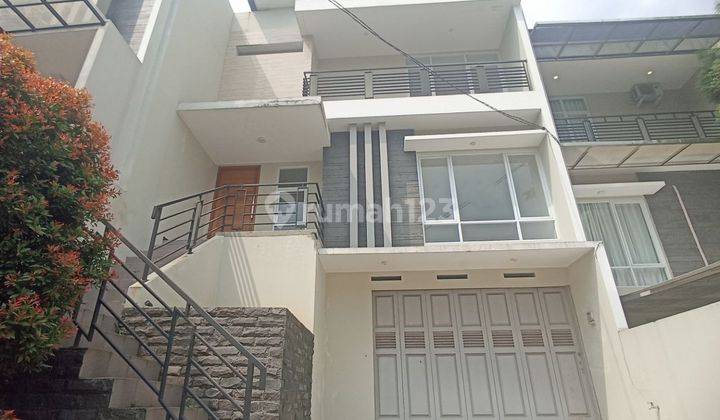 Dijual Rumah Di Budi Sari Hegarmanah Setiabudi Bandung 1