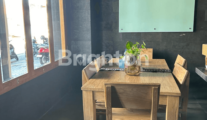 DRUPADI SHOPHOUSE SEMINYAK 2