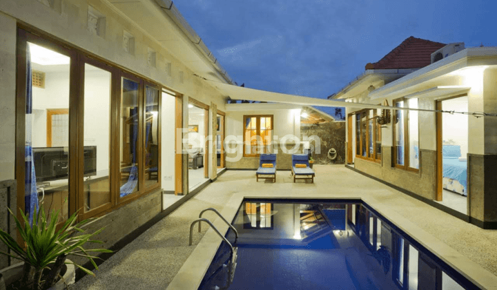 3 BEDROOM VILLA IN SANUR 1