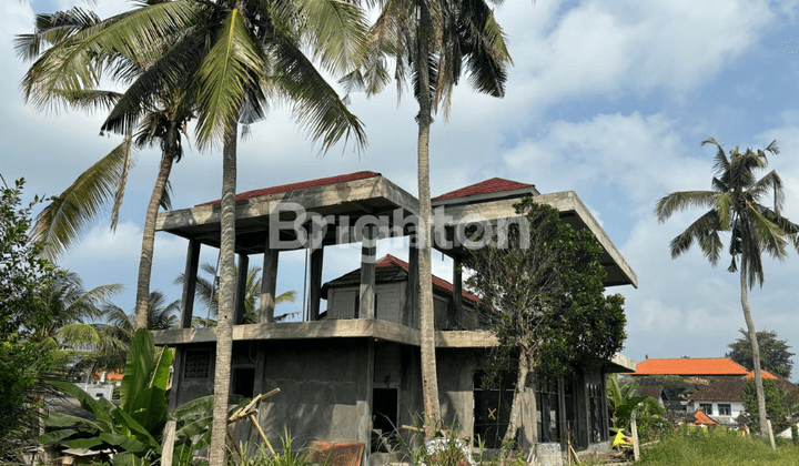 RUMAH DAERAH KEDIRI TABANAN NOL BYPASS TANAH LOT DEKAT PURA BATU BOLONG 2