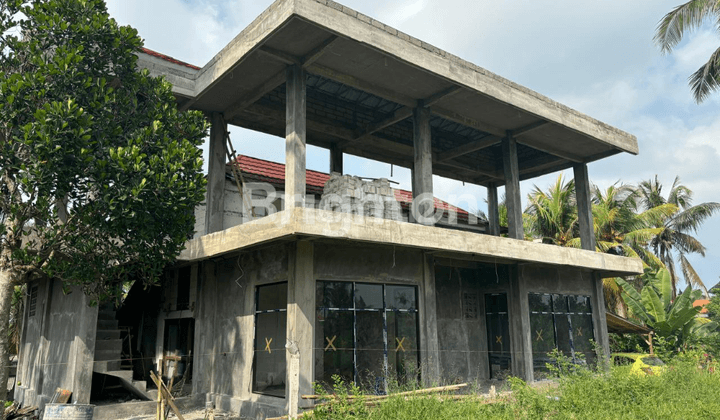 RUMAH DAERAH KEDIRI TABANAN NOL BYPASS TANAH LOT DEKAT PURA BATU BOLONG 1