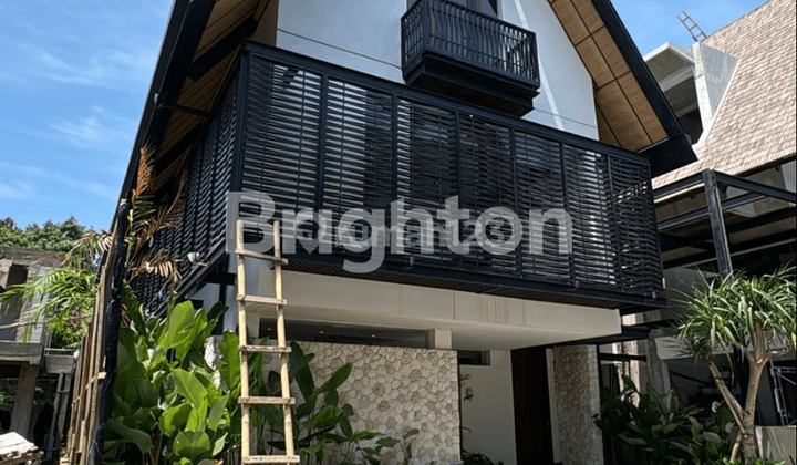 STRATEGIC VILLA IN PADANG LINJONG AREA NEAR PEPITO BATU BOLONG 1