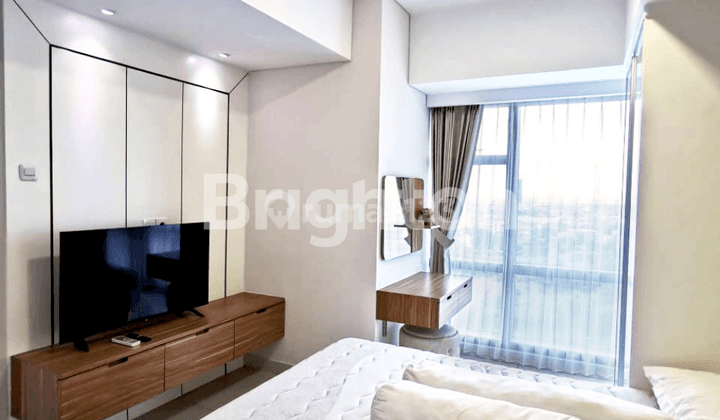 APARTEMEN 2 BR CONNECTING PAKUWON MALL SURABAYA DEKAT GRAHA FAMILI 2