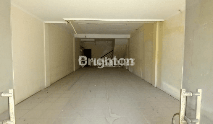 RUKO SIAP PAKAI STRATEGIS KUTA DEKAT TOL BALI MANDARA, BENOA SQUARE 1