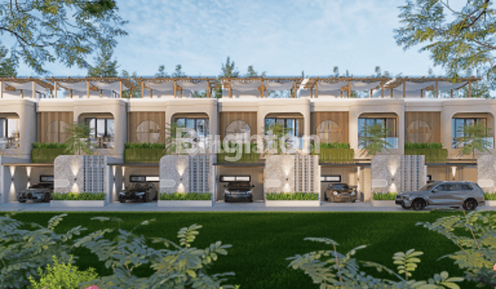 3 STOREY VILLA IN BENOA SOUTH KUTA NEAR NUSA DUA BEACH 1