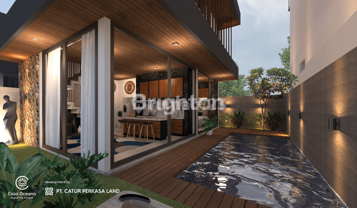 VILLA 2 BR BENOA KUTA SELATAN NEAR NUSA DUA BEACH 2