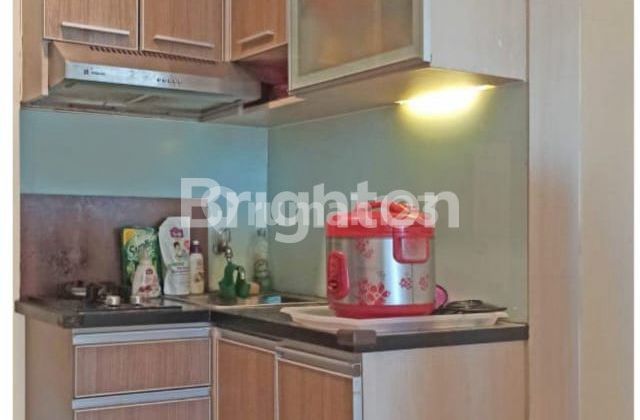APARTEMEN 2 BEDROOM DI SUNTER PARK VIEW JAKARTA UTARA 2