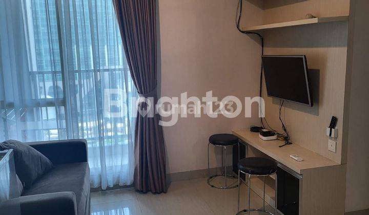 APARTEMEN 1 BED ROOM DI CALLIA PULOMAS JAKARTA TIMUR 2