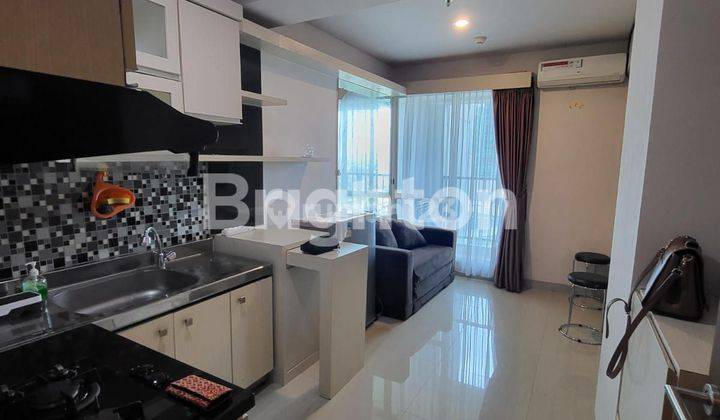 APARTEMEN 1 BED ROOM DI CALLIA PULOMAS JAKARTA TIMUR 1