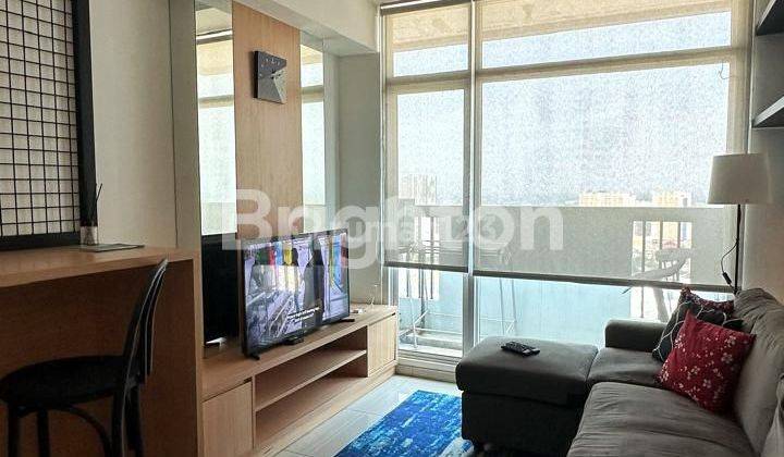 APARTEMEN 1 BED ROOM SIAP HUNI DI TREEPARK CITY TANGERANG 2